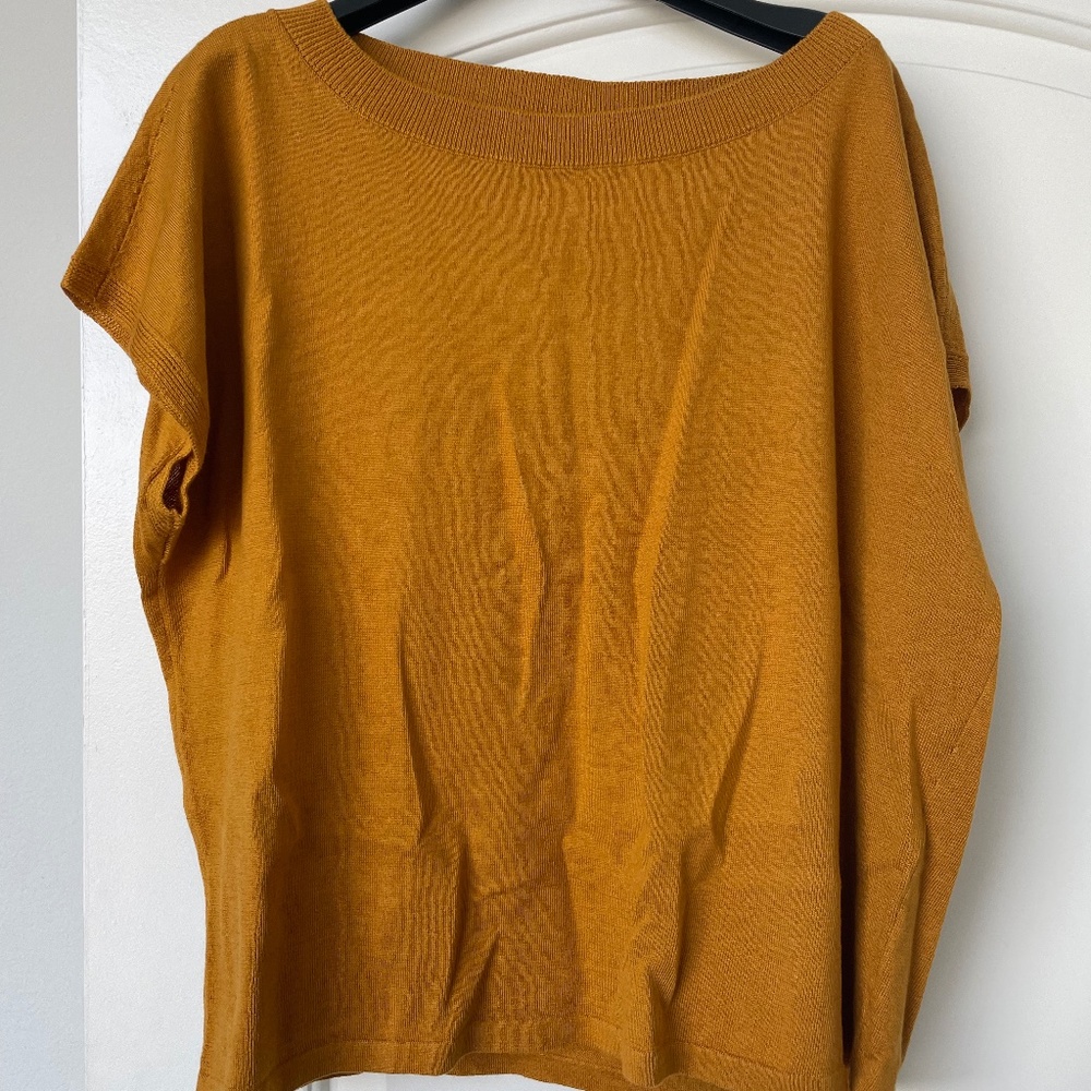 Eileen Fisher Sweater Shirt